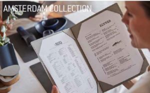Linddna amsterdam collection porte menu