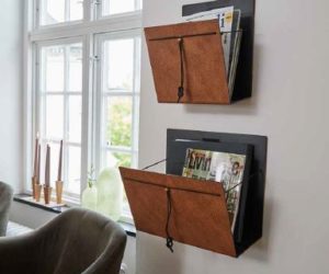 Linddna porte magazine