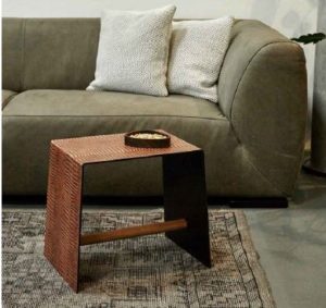 Linddna table tabouret
