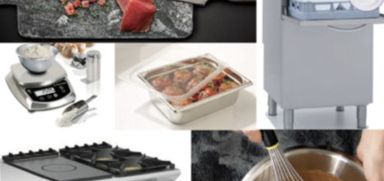 MATÉRIEL DE CUISINE
